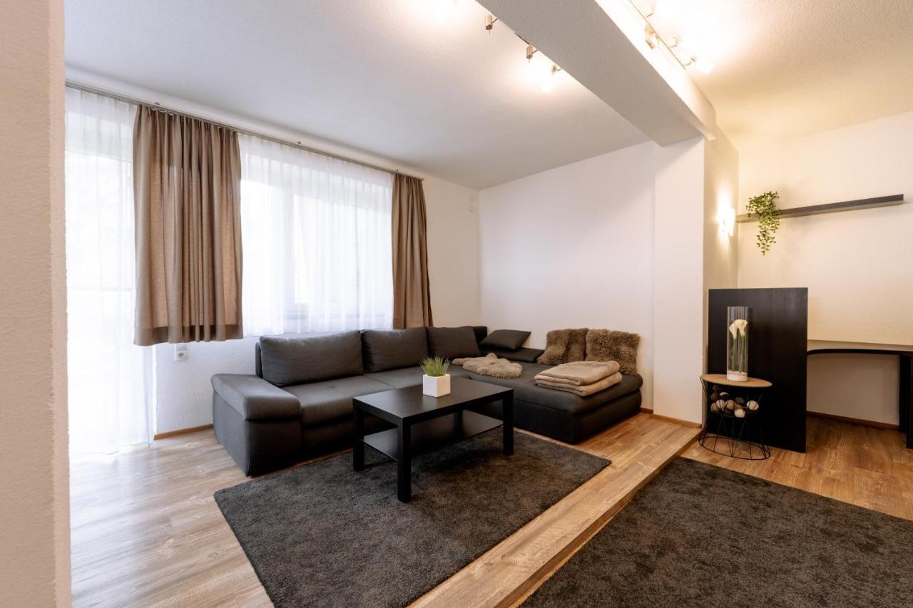 Apartment Steindl Längenfeld Exterior foto