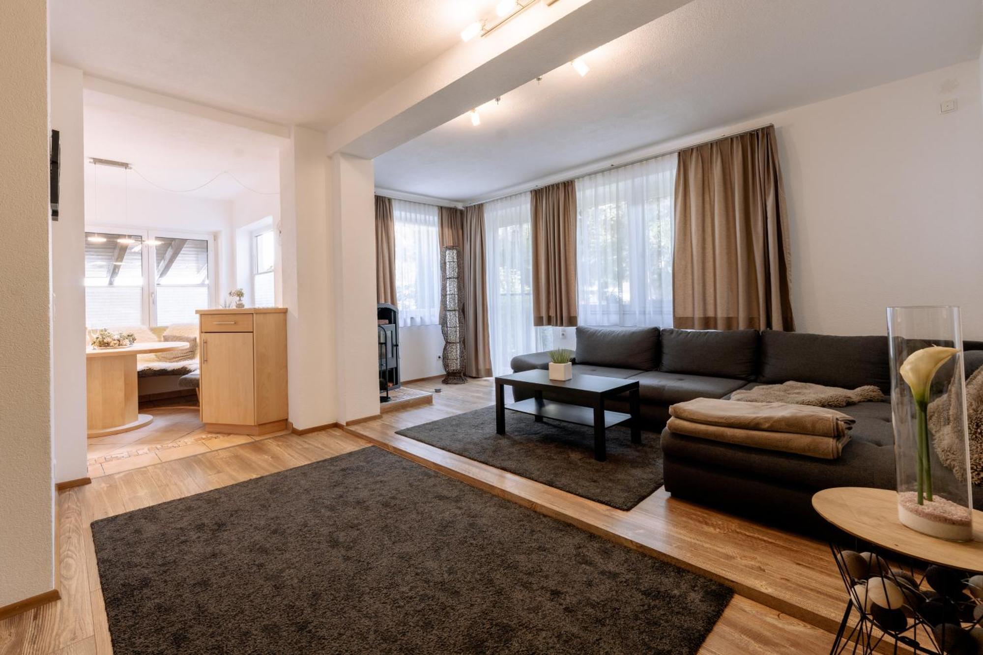 Apartment Steindl Längenfeld Exterior foto
